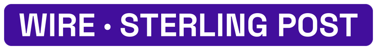 Wire · Sterling Post